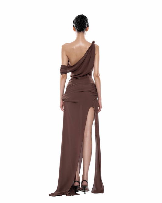 Huelleyrose Natalie Dress