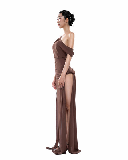 Huelleyrose Natalie Dress