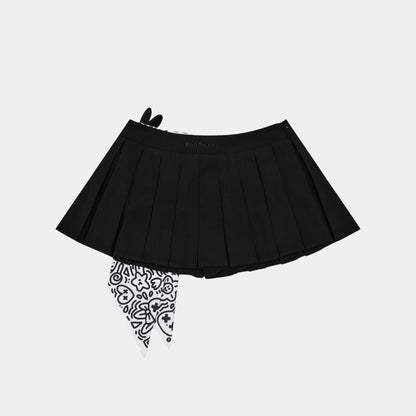 Bad Rabbit Club Fluffy Skirt