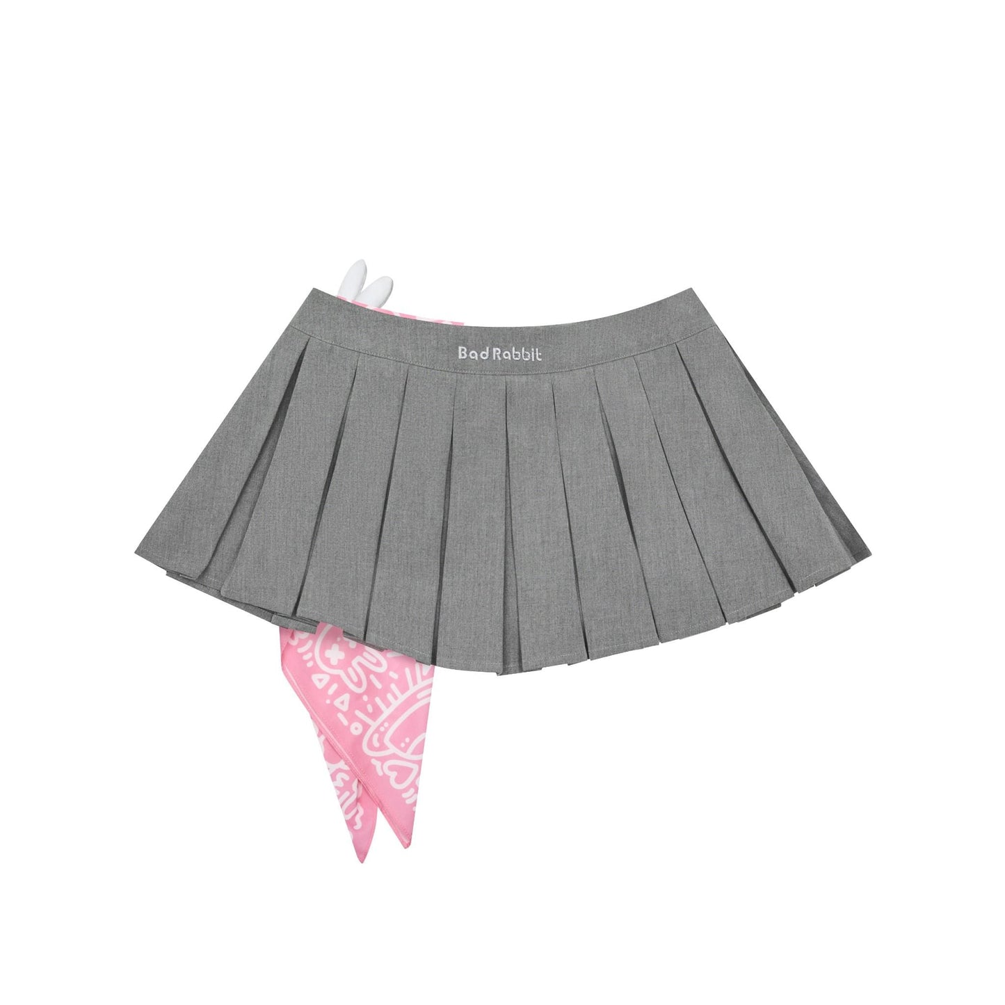 Bad Rabbit Club Fluffy Skirt