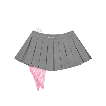 Bad Rabbit Club Fluffy Skirt