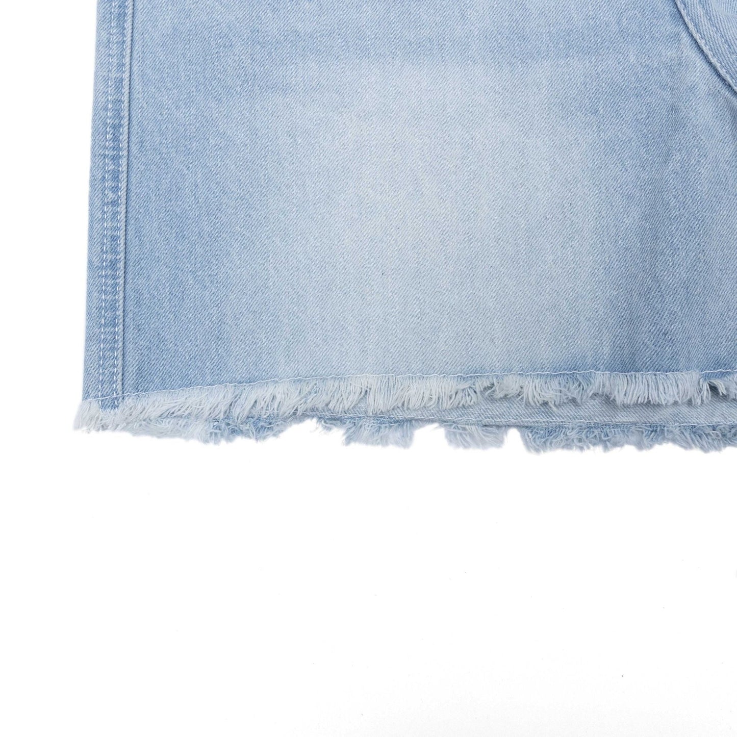Bad Rabbit Club Buddy Baggy Jean Shorts