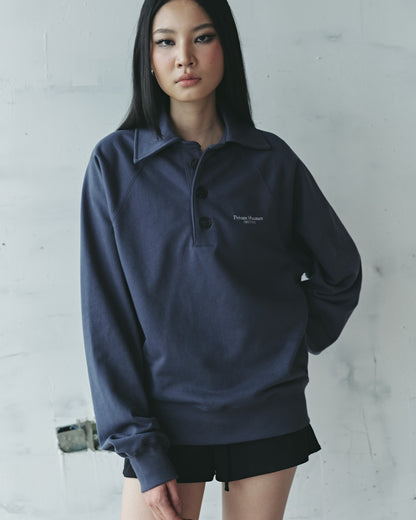 Wearetheprivate Embroidered Vintage Sweatshirts