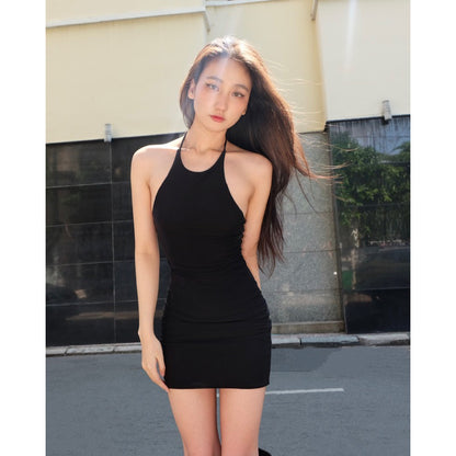 Healing Camellia Dress