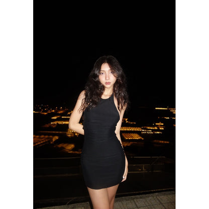 Healing Camellia Dress