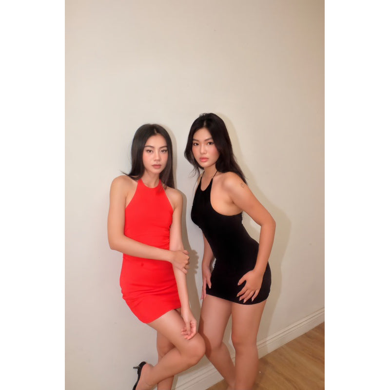 Healing Camellia Dress