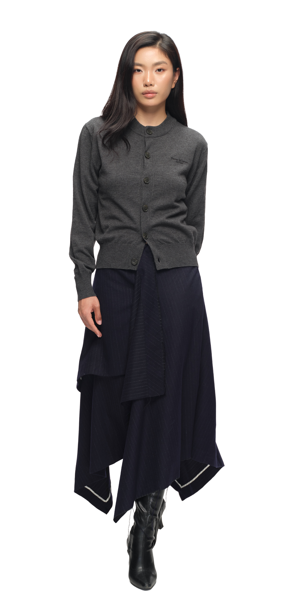 Wearetheprivate Wool Cardigan