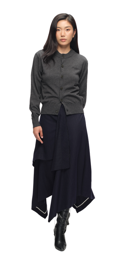 Wearetheprivate Wool Cardigan