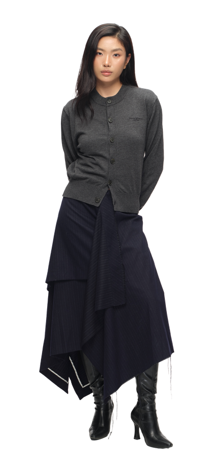 Wearetheprivate Wool Cardigan