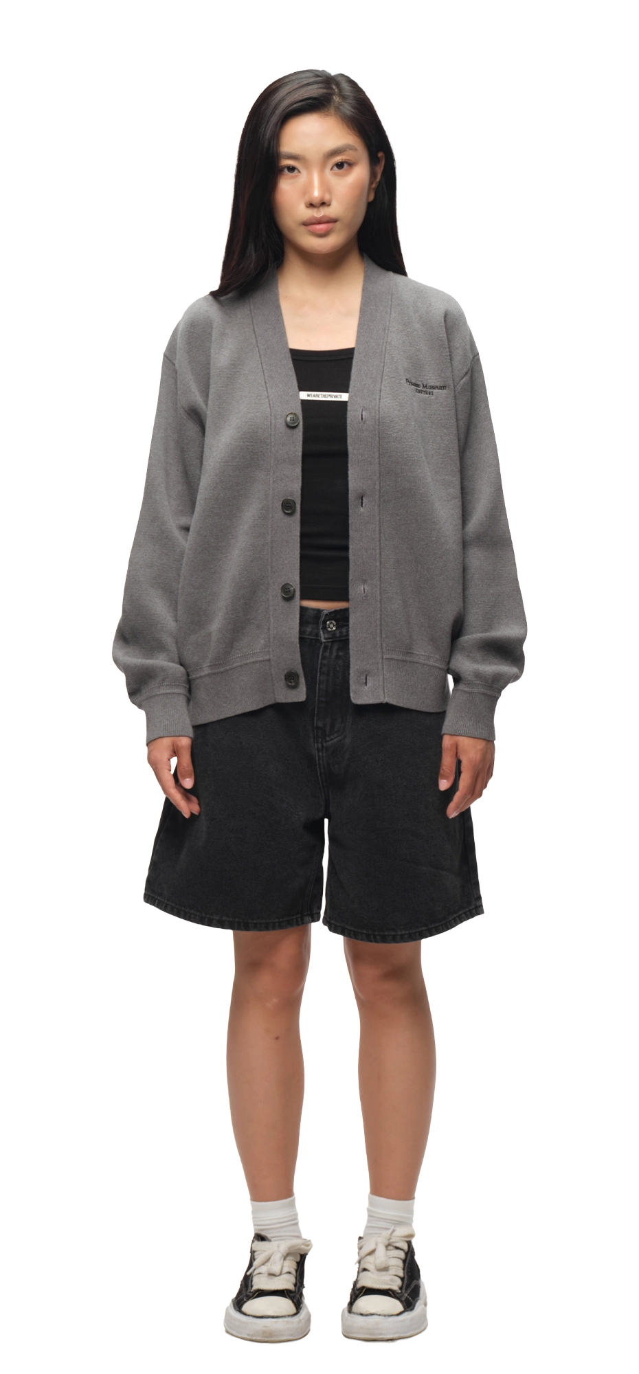 Wearetheprivate Wool Cardigan