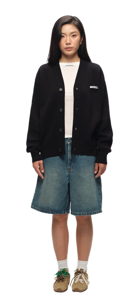 Wearetheprivate Wool Cardigan
