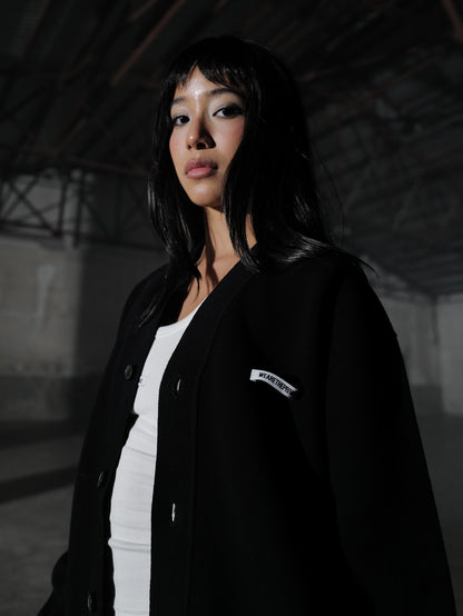 Wearetheprivate Wool Cardigan