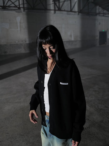 Wearetheprivate Wool Cardigan