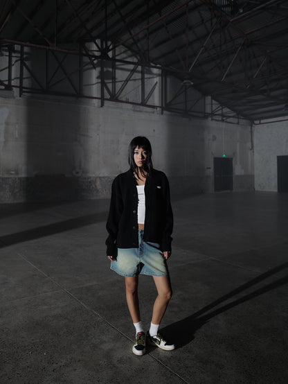 Wearetheprivate Wool Cardigan