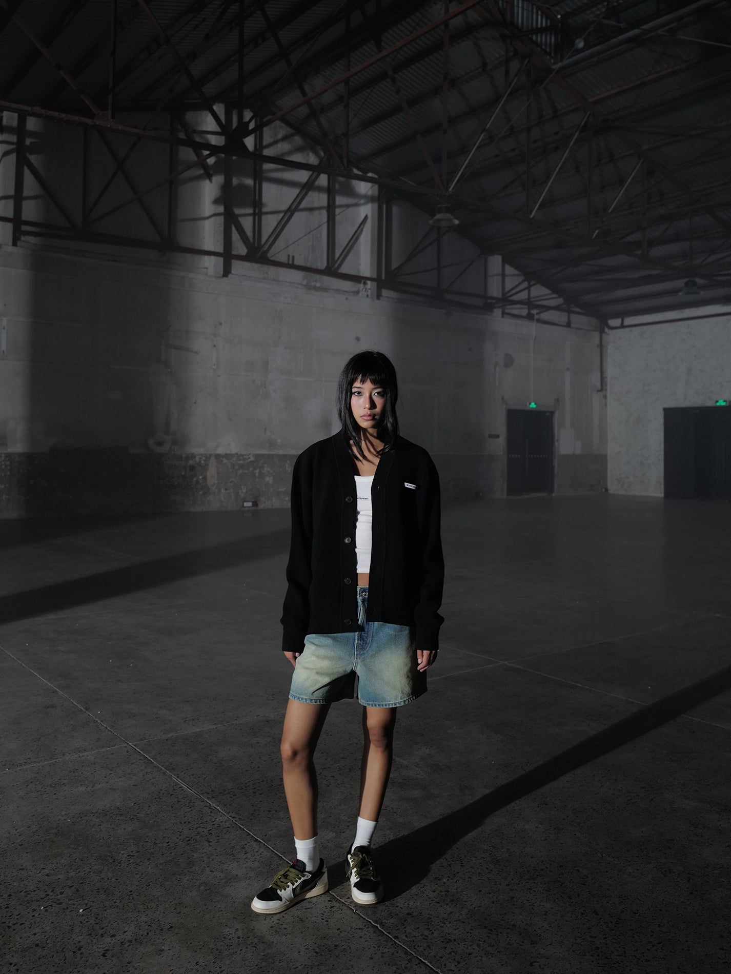 Wearetheprivate Wool Cardigan
