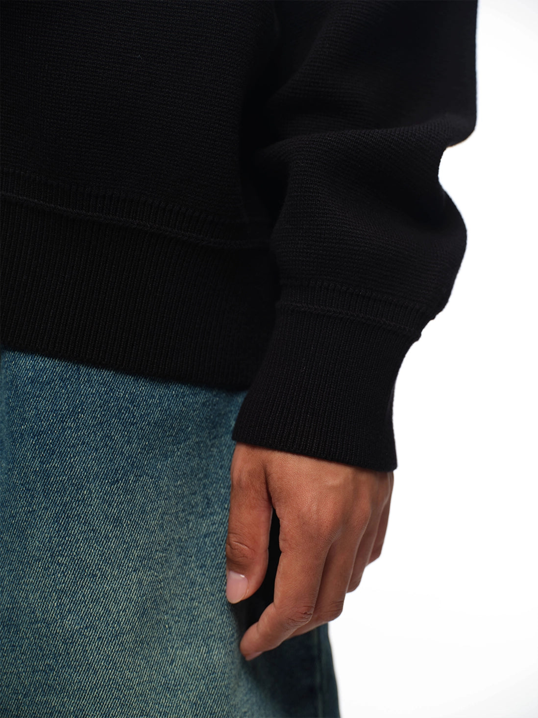 Wearetheprivate Wool Cardigan