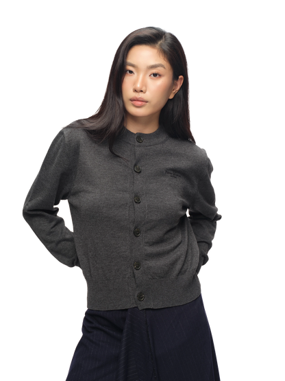 Wearetheprivate Wool Cardigan