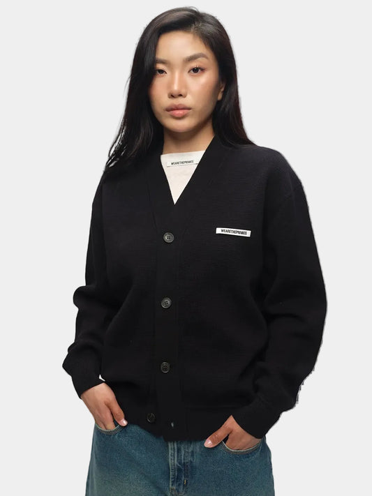 Wearetheprivate Wool Cardigan