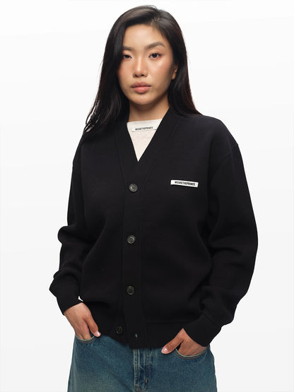 Wearetheprivate Wool Cardigan