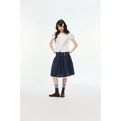 Lollie.Studio Caro Midi Skirt