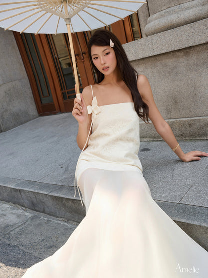 Amelie Leona Dress - Delivery within 48 hours
