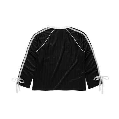 Bad Rabbit Club Noir Rabbit Jersey Tee