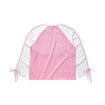 Bad Rabbit Club Fraise Rabbit Jersey Tee