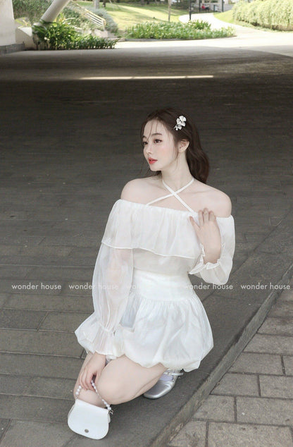 Wonderhouse Lin Top (Pre-order)