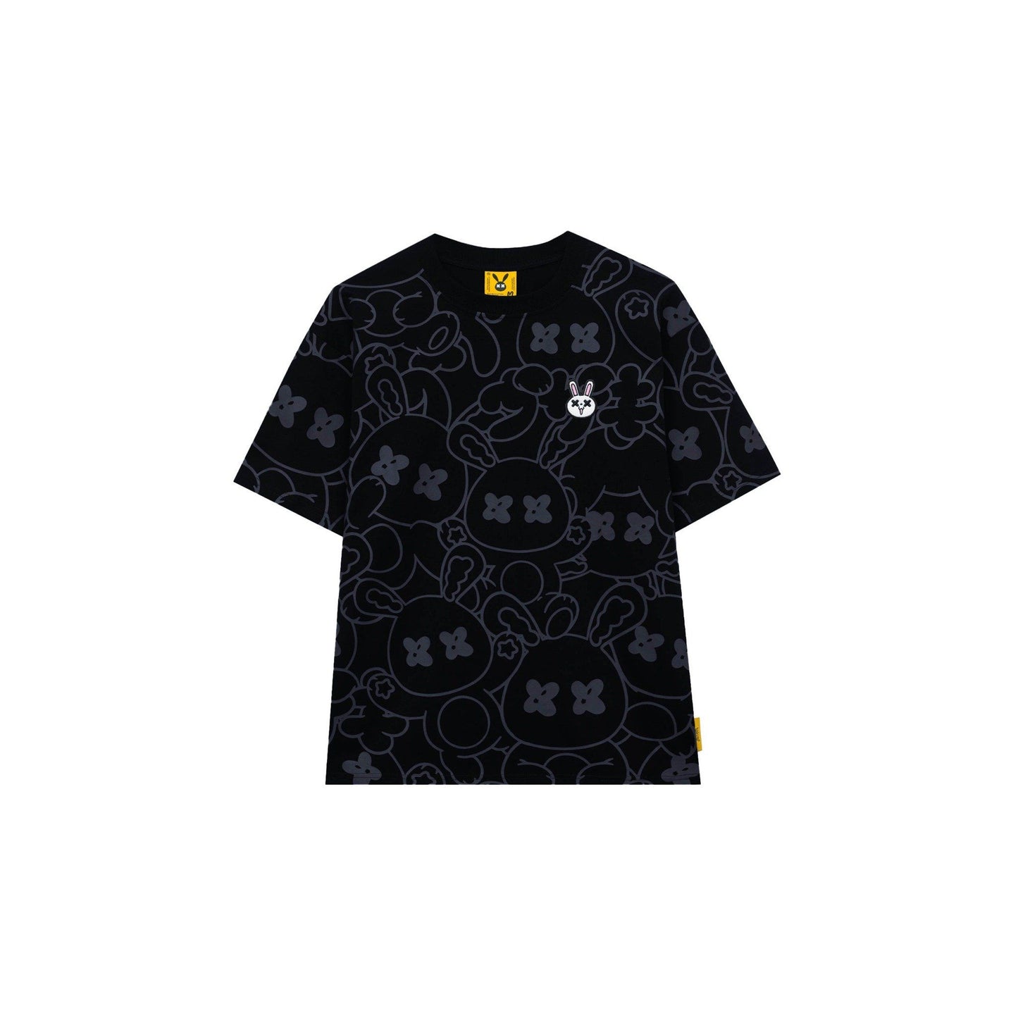 Bad Rabbit Club Rabbit Family Tee