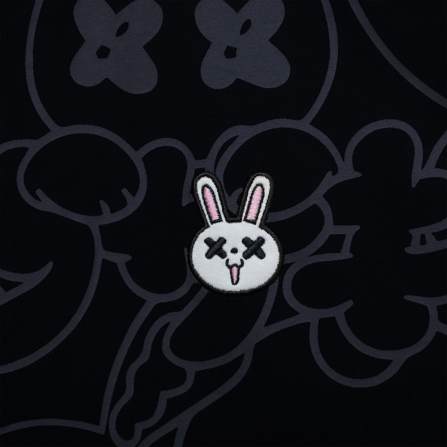 Bad Rabbit Club Rabbit Family Tee