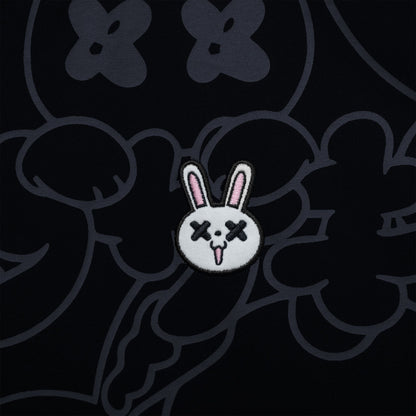 Bad Rabbit Club Rabbit Family Tee