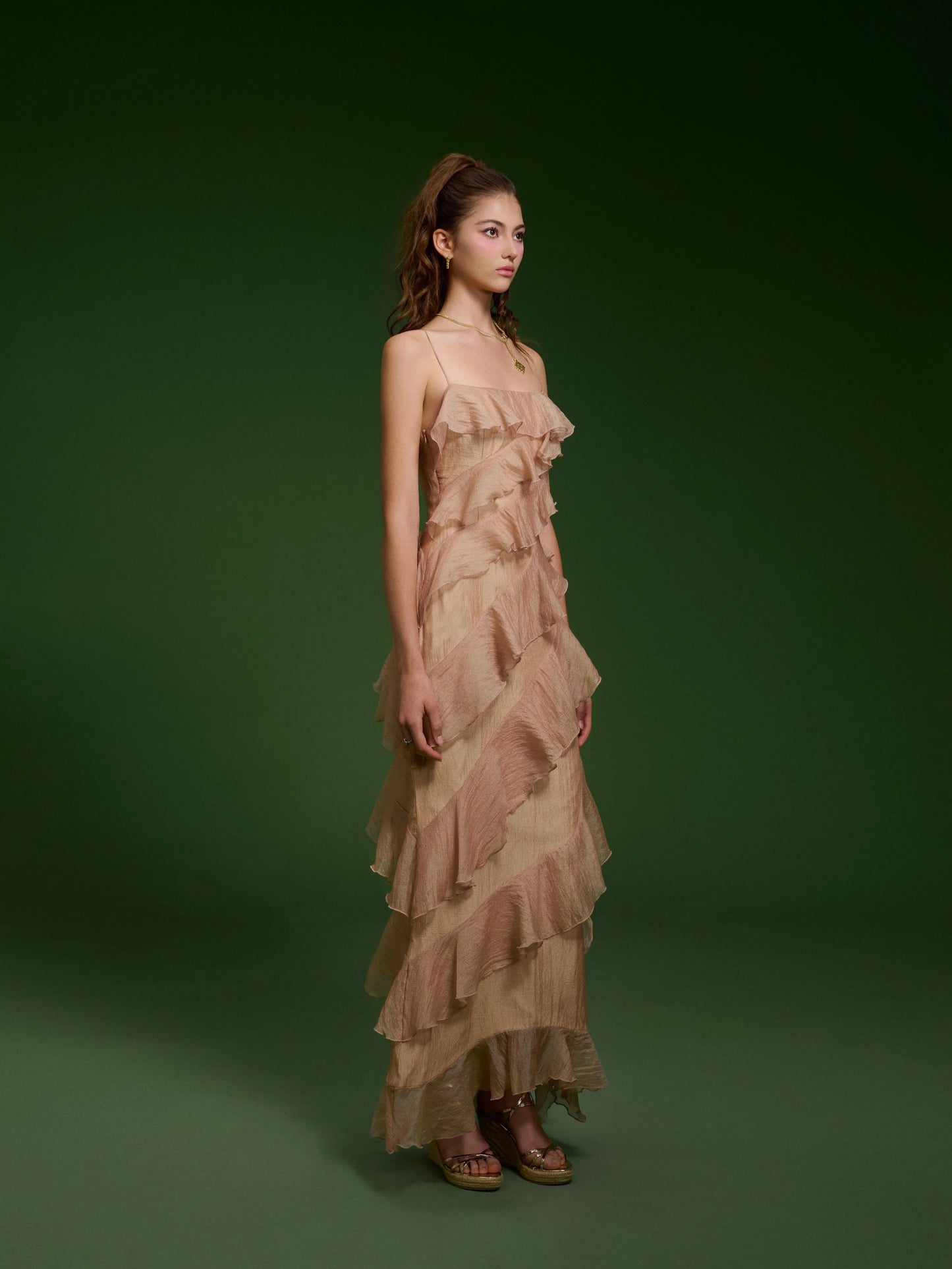 Amelie Isabella Dress