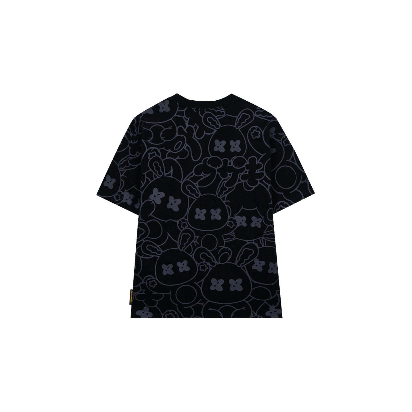 Bad Rabbit Club Rabbit Family Tee