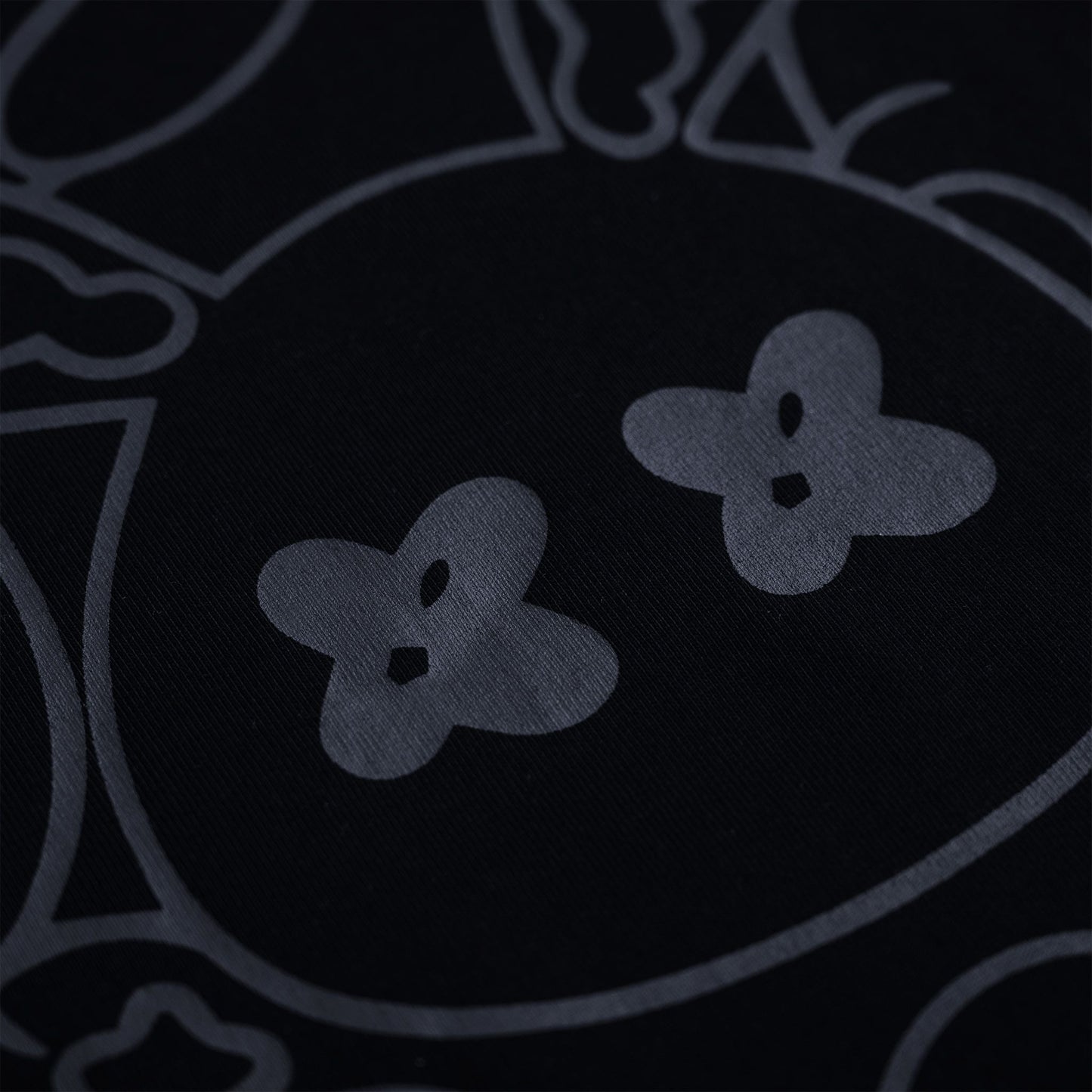 Bad Rabbit Club Rabbit Family Tee