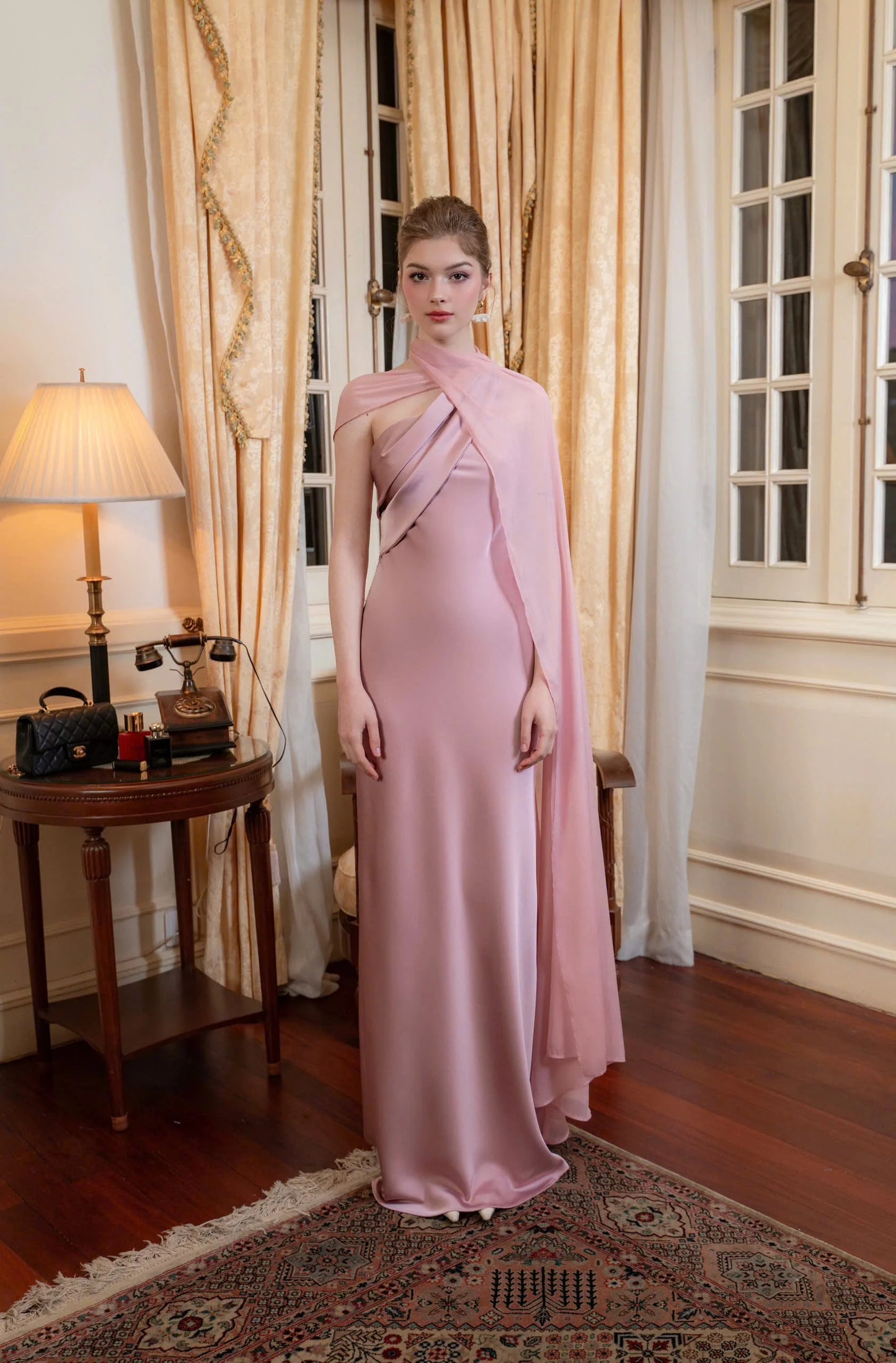 Kisserine Phoenix Dress (Pre-order)