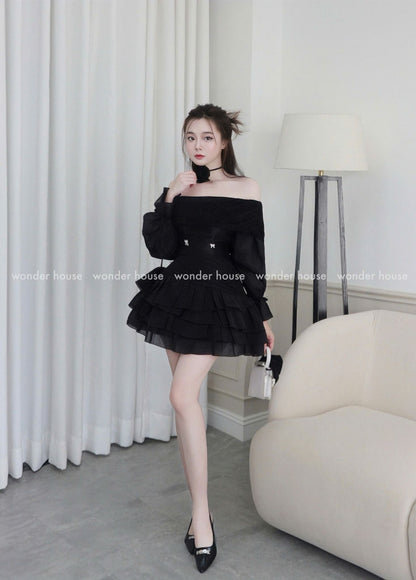 Wonderhouse Dolly Dress (Pre-order)
