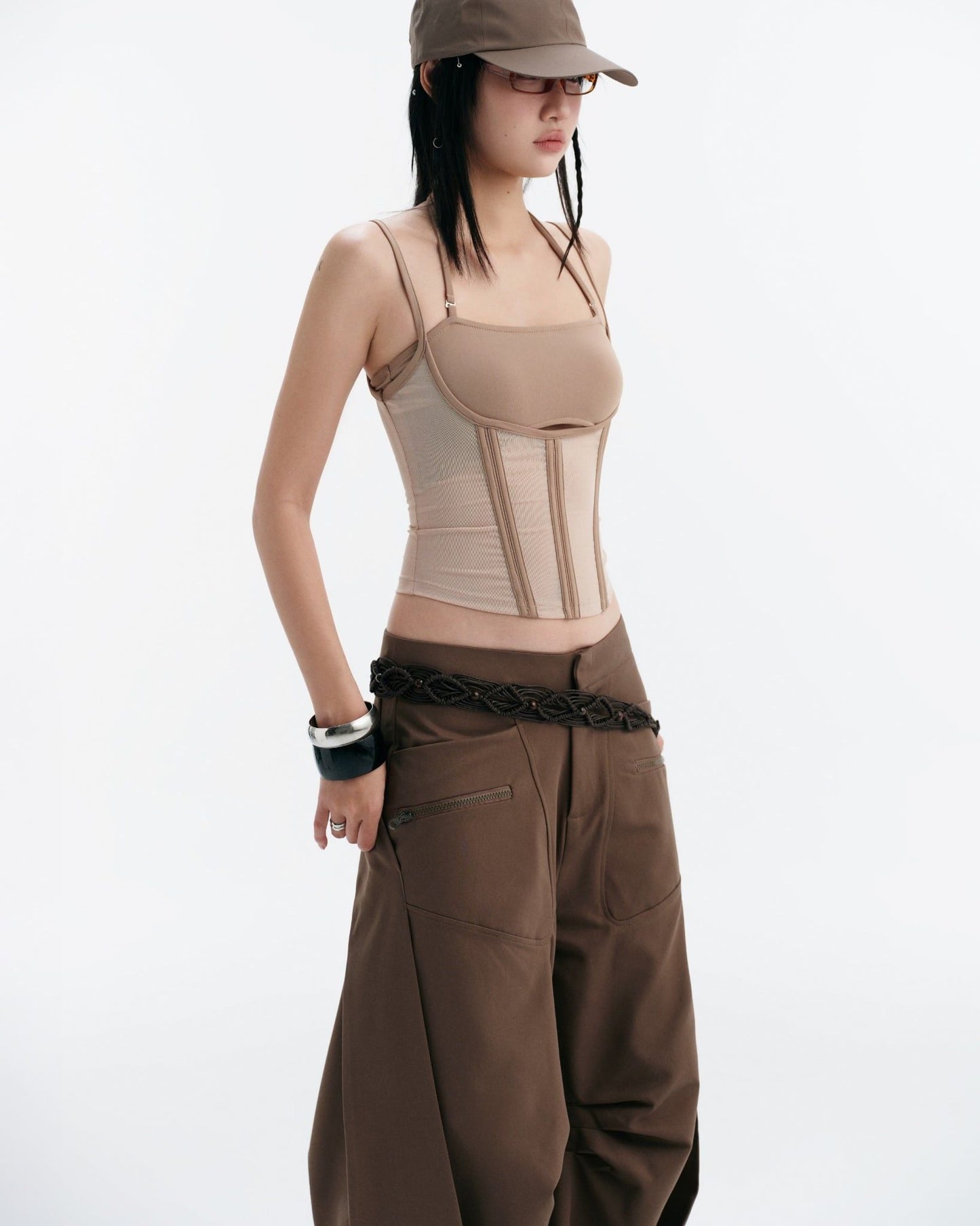 Bunny Hill Archer Pants (Brown)