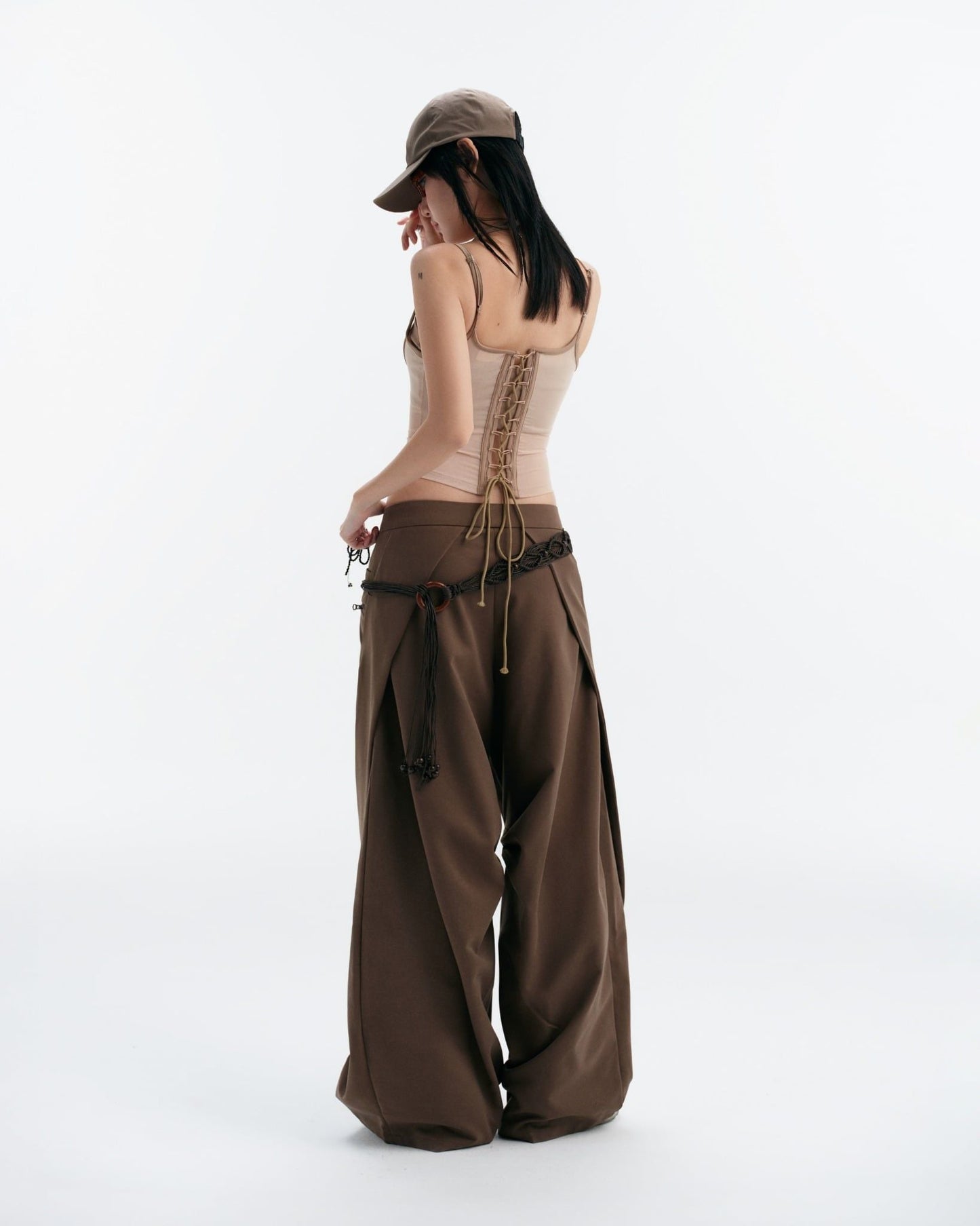 Bunny Hill Archer Pants (Brown)