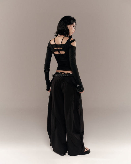 Bunny Hill Salvius Pants - Black