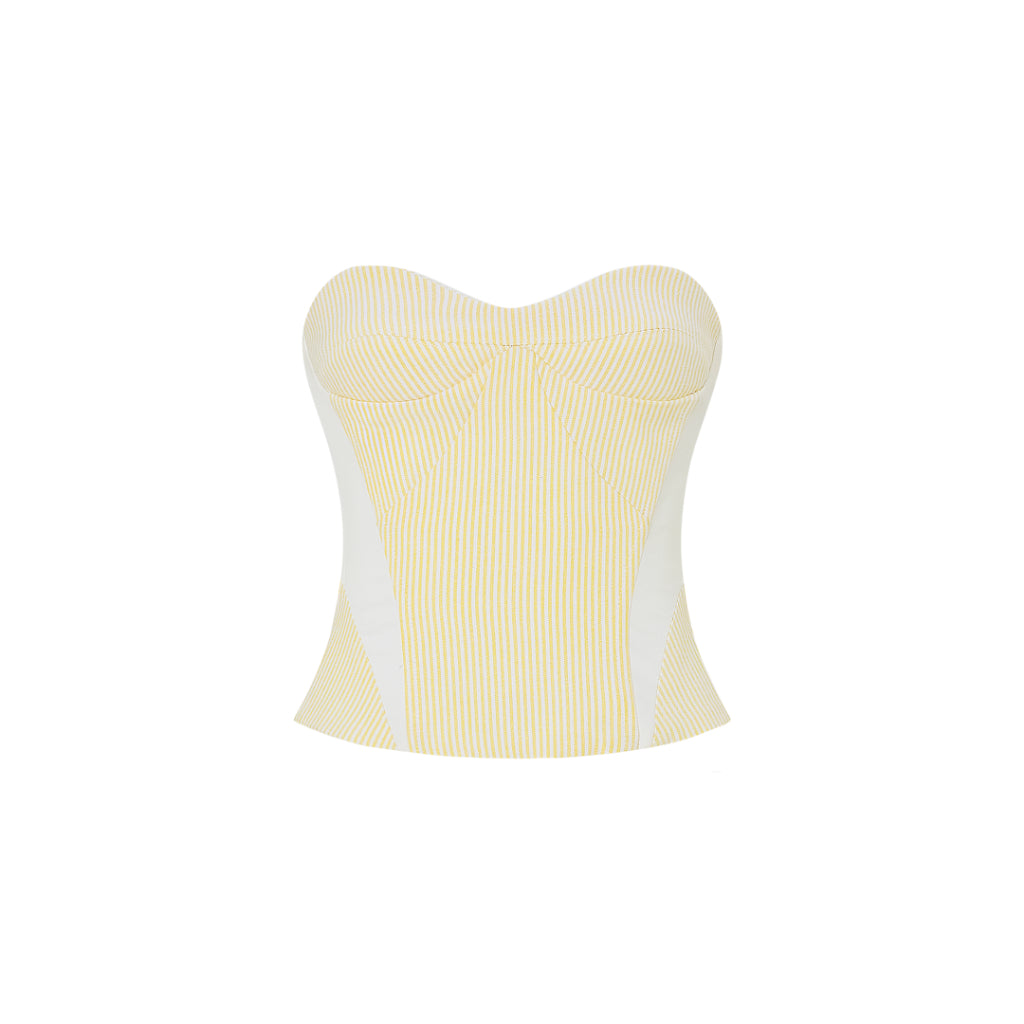 Monasaigon Daisy Top