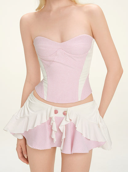 Monasaigon Daisy Skirt