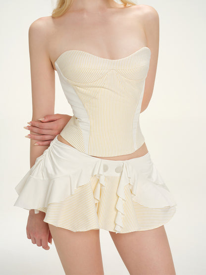 Monasaigon Daisy Skirt