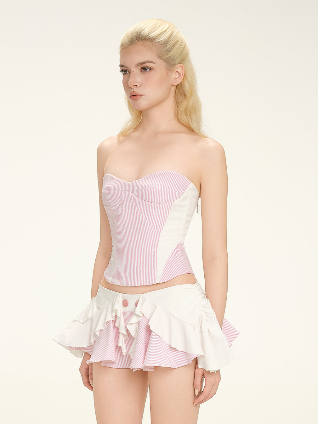 Monasaigon Daisy Skirt