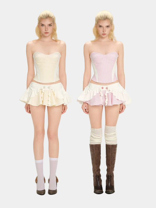 Monasaigon Daisy Skirt