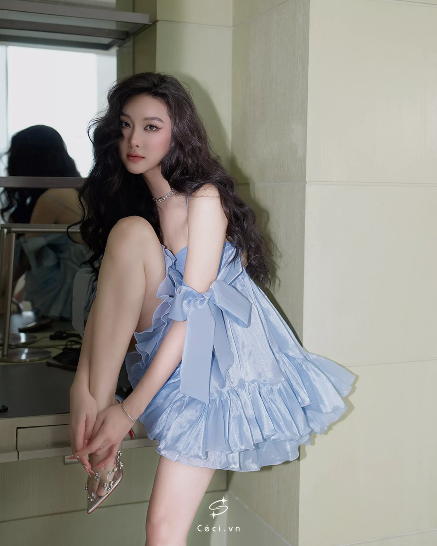 Ceci Phoebe Dress