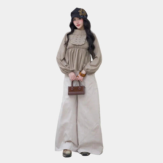 Mania Cutie Devon Pants - Delivery in 48h