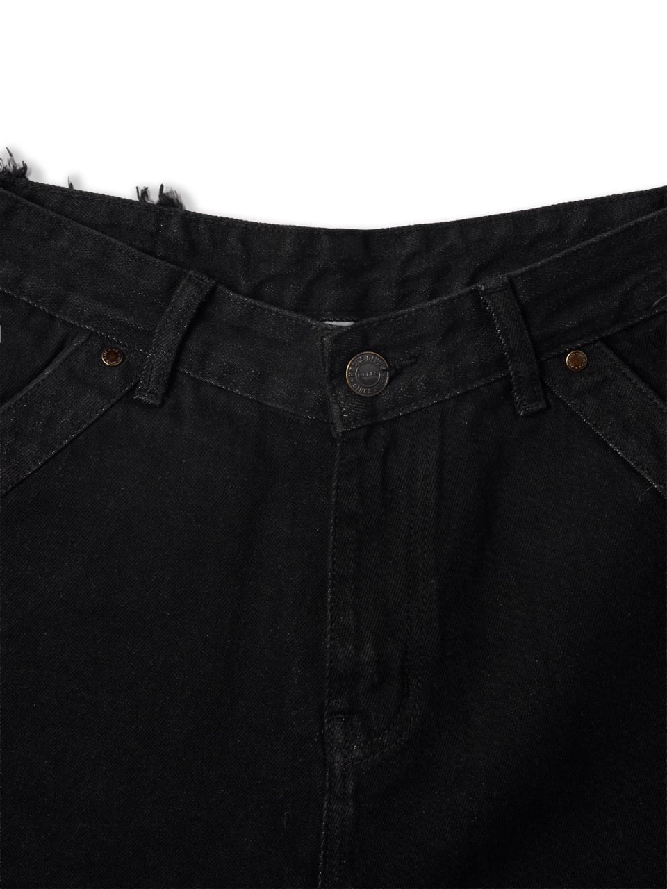 Hades Either Jean Shorts