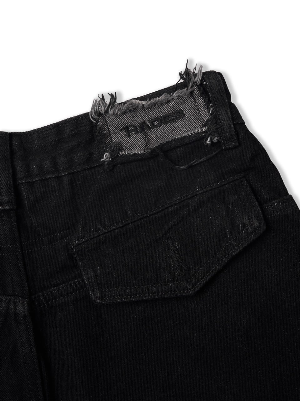 Hades Either Jean Shorts