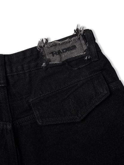 Hades Either Jean Shorts