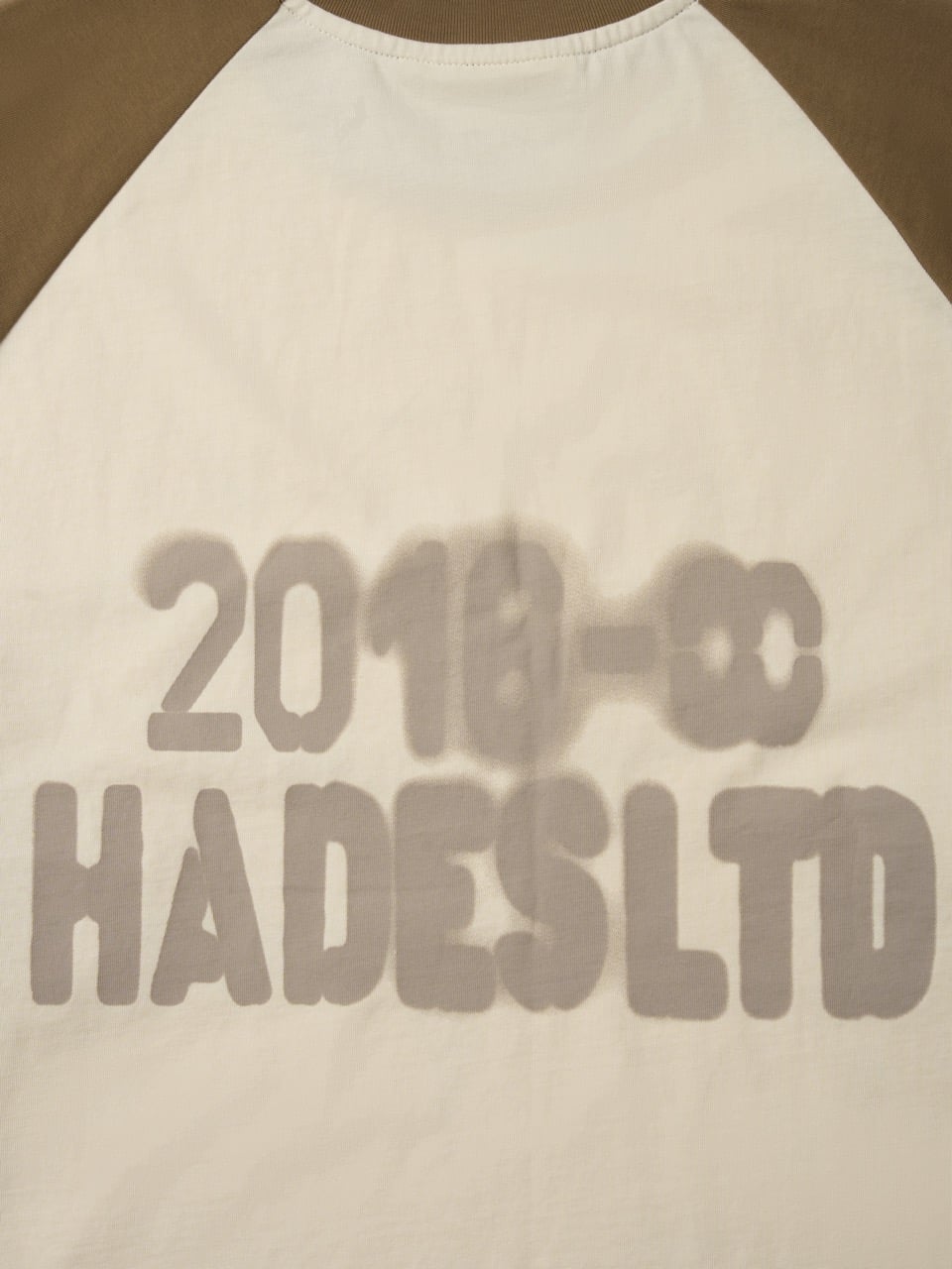 Hades Wolfpack Raglan - Brown